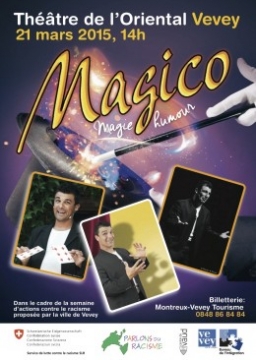 MAGICO MAGICO